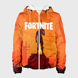 Женская куртка Fortnite