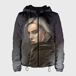 Женская куртка Billie Eilish