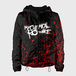 Женская куртка My Chemical Romance