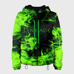 Женская куртка LINEAGE 2