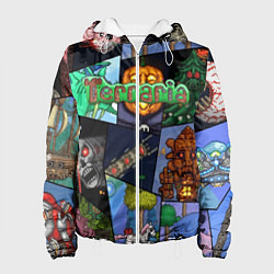 Женская куртка Terraria
