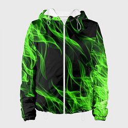 Женская куртка TOXIC FLAME