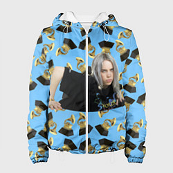 Женская куртка Billie Eilish Grammy