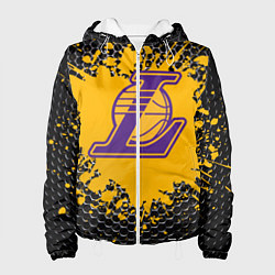 Куртка с капюшоном женская Kobe Bryant, цвет: 3D-белый