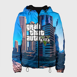 Женская куртка GTA 5
