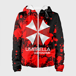 Женская куртка UMBRELLA CORP
