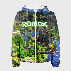 Женская куртка ROBLOX