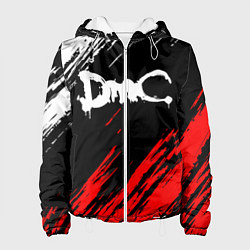 Женская куртка DEVIL MAY CRY DMC