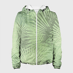 Женская куртка В джунгли