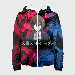 Женская куртка Bungou Stray Dogs
