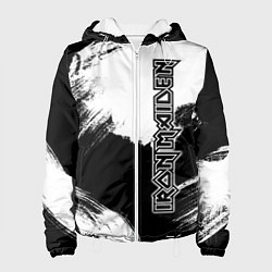 Женская куртка Iron Maiden