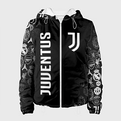 Женская куртка JUVENTUS