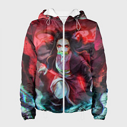 Женская куртка KIMETSU NO YAIBA