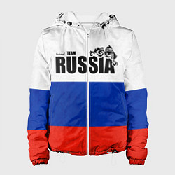 Женская куртка Russia