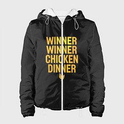 Женская куртка Pubg Top 1