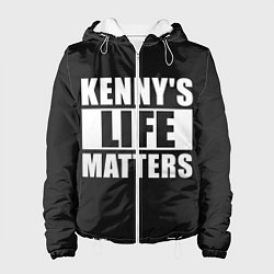 Женская куртка KENNYS LIFE MATTERS