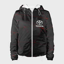 Женская куртка TOYOTA