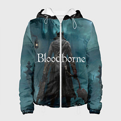 Женская куртка Bloodborne