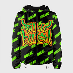 Женская куртка BILLIE EILISH