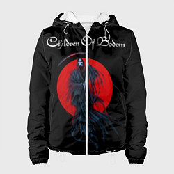 Женская куртка Children of Bodom 19
