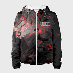 Женская куртка AUDI