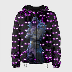 Женская куртка Fortnite Raven