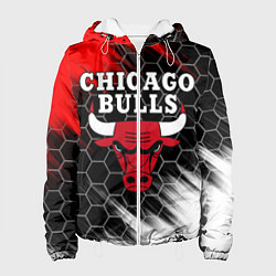 Женская куртка CHICAGO BULLS