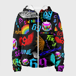 Женская куртка 6IX9INE