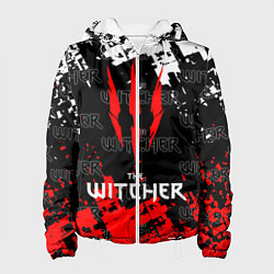 Женская куртка The Witcher
