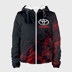 Женская куртка TOYOTA