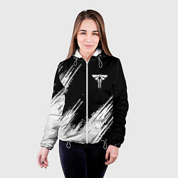 Куртка с капюшоном женская The Last of Us: Part 2, цвет: 3D-белый — фото 2