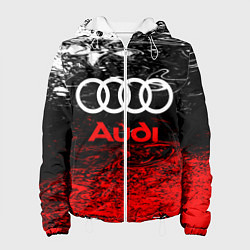 Женская куртка AUDI