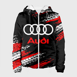Женская куртка AUDI