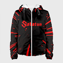 Женская куртка Sabaton