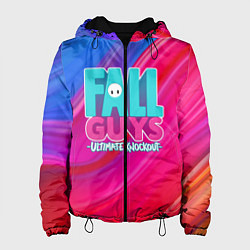 Женская куртка FALL GUYS: Ultimate Knockout