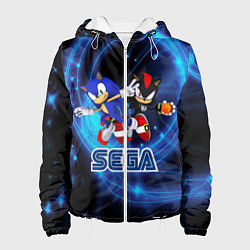 Женская куртка Sonic SEGA