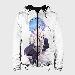 Женская куртка Re:Zero