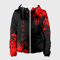 Женская куртка The Witcher