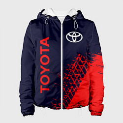 Женская куртка TOYOTA ТОЙОТА