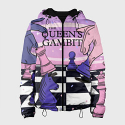 Женская куртка The Queens Gambit
