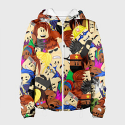 Женская куртка ROBLOX