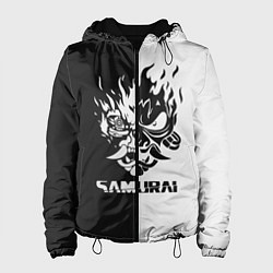 Женская куртка SAMURAI
