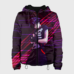 Женская куртка Инцидент Кэмоно