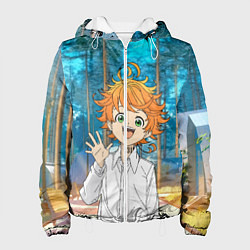 Женская куртка Обещанный Неверленд