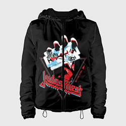 Женская куртка Judas Priest