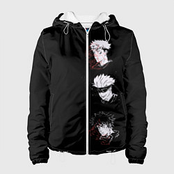 Женская куртка Jujutsu Kaisen