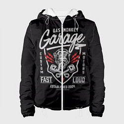 Женская куртка Gas Monkey Garage
