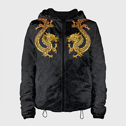 Женская куртка GOLD CHINA DRAGONS
