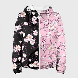 Женская куртка САКУРА SAKURA ВИШНЯ