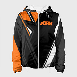 Женская куртка KTM КТМ